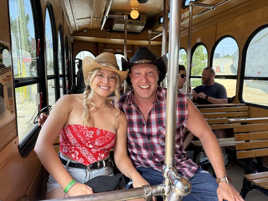 Nashville: Hop-On Hop-Off Brewery Trolley Tour - Key Points at a Glance