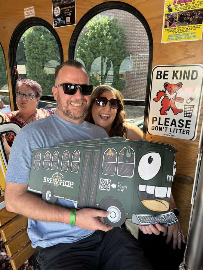 Nashville: Hop-On Hop-Off Brewery Trolley Tour - What’s Included (and What You’ll Pay For)