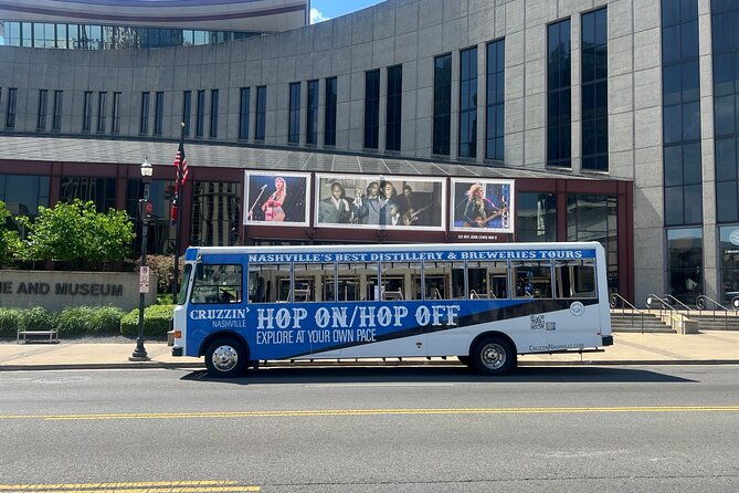 Nashville Hop On Hop Off Distillery Tour - FAQ