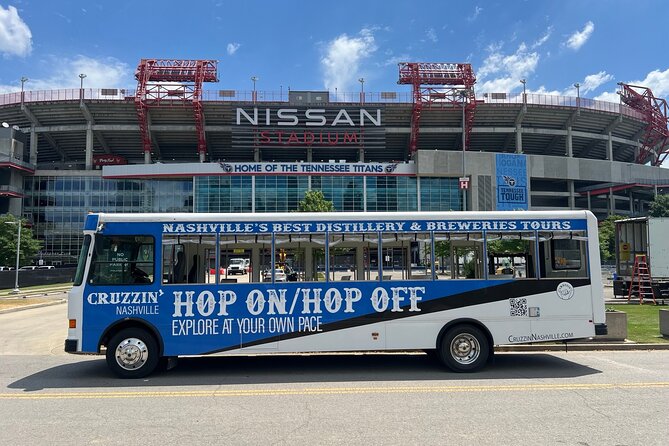 Nashville Hop On Hop Off Distillery Tour - What $39.95 Buys You (And What It Doesn’t)