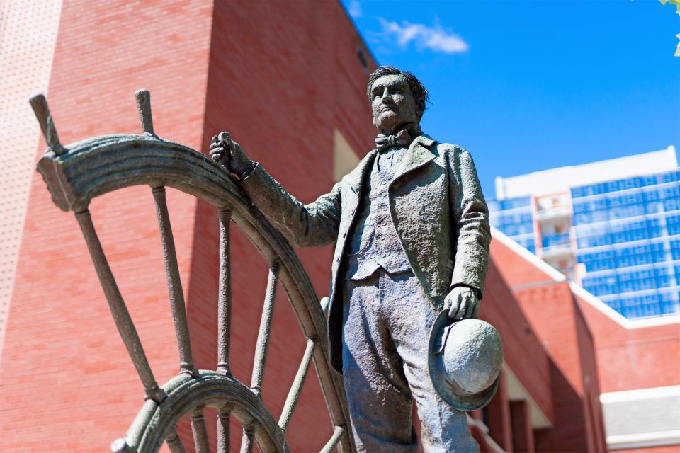Nashville: Immersive E-Bike Tour of Music City's History - Who this tour suits best
