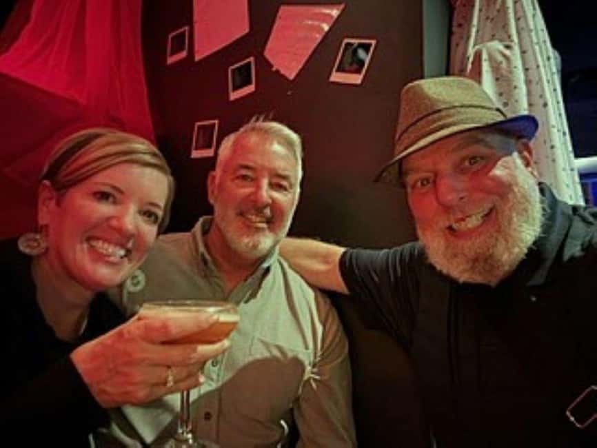 Nashville: Intimate Speakeasy Cocktail and Appetizer Tour - Prohibition-inspired cocktails and appetizer bites that actually pair