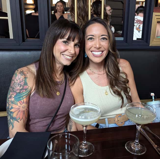 Nashville: Intimate Speakeasy Cocktail and Appetizer Tour - The stories: Nashville’s 1920s outlaw subculture explained through drinks