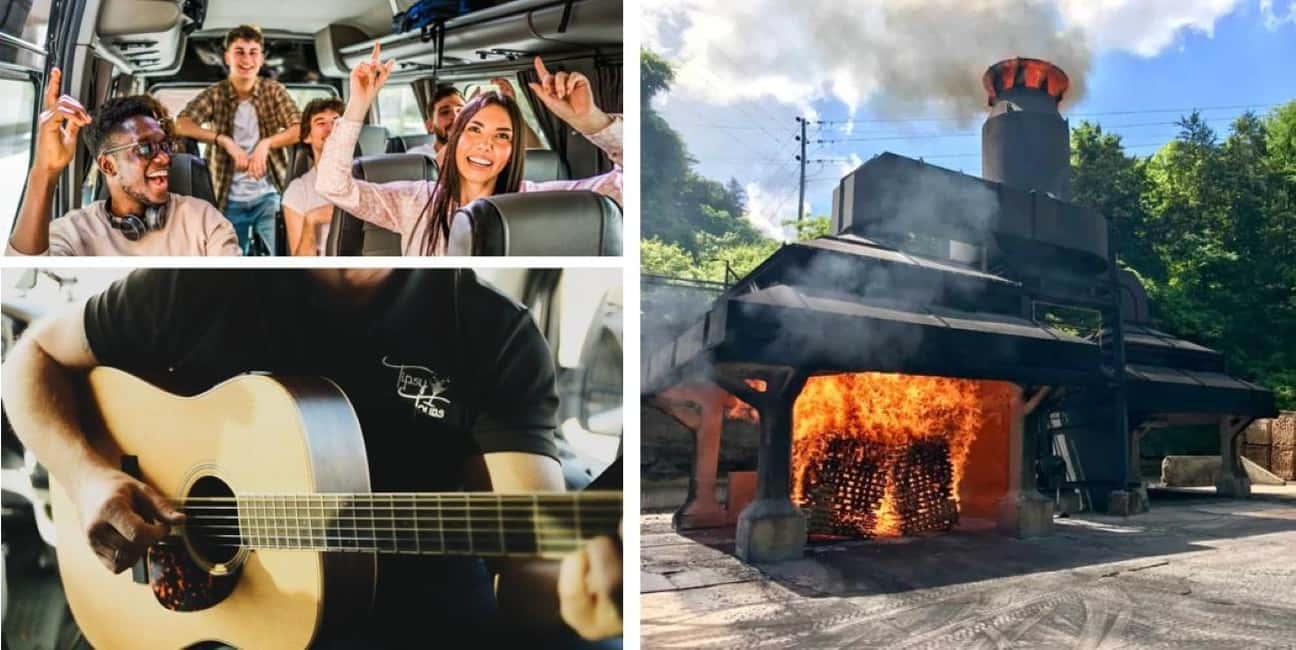 Nashville: Jack Daniel's Distillery Tour with BBQ and Music - Key things that make this Jack Daniel’s day trip different