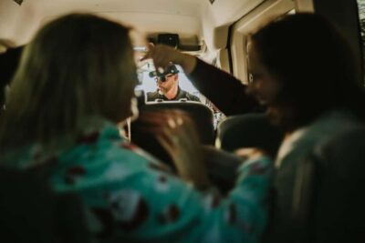 Nashville: Jack Daniel's Distillery Tour with BBQ and Music - The Nashville-to-Lynchburg drive: music, trivia, and games that keep it moving