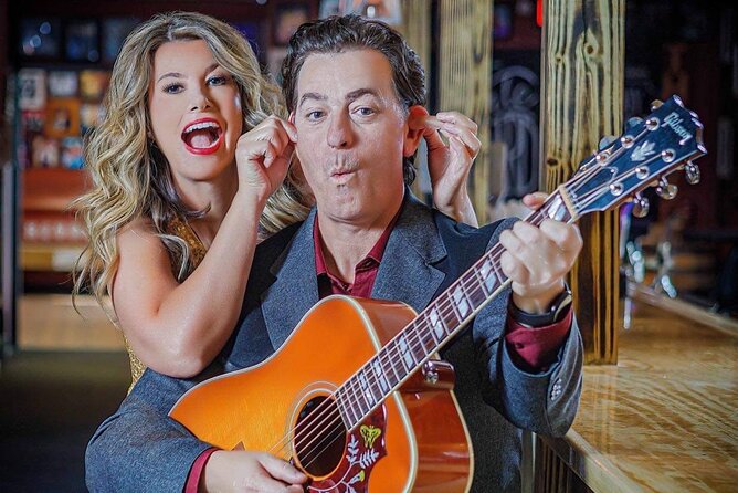 Nashville Jubilee: Country Music & Comedy Show - Jenny Carson and the comedy factor