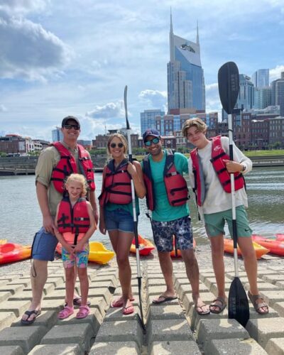 Nashville: Kayak Tour with Skyline Views - The 75 Minutes on the Cumberland: Bridges and Wildlife