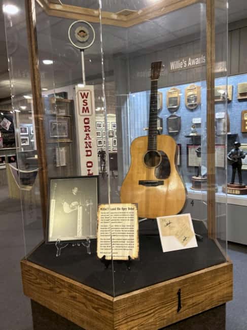 Nashville: Legends of Country Music Museum Entry Ticket - Where this museum fits in Nashville
