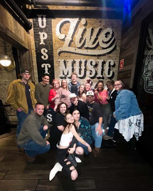 Nashville: Live Music Bar Crawl with Local Artists - The Value Pitch: Pay $35 for Access, Not Just Walking