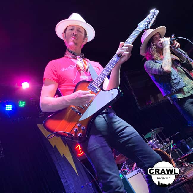 Nashville: Live Music Bar Crawl with Local Artists - Honky Tonk Highway and the Walk Toward Fifth + Broadway