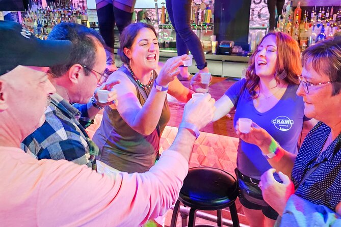 Nashville Live Music Bar Crawl with Local Venues & Drink Specials - Why This Nashville Bar Crawl Works for First Timers