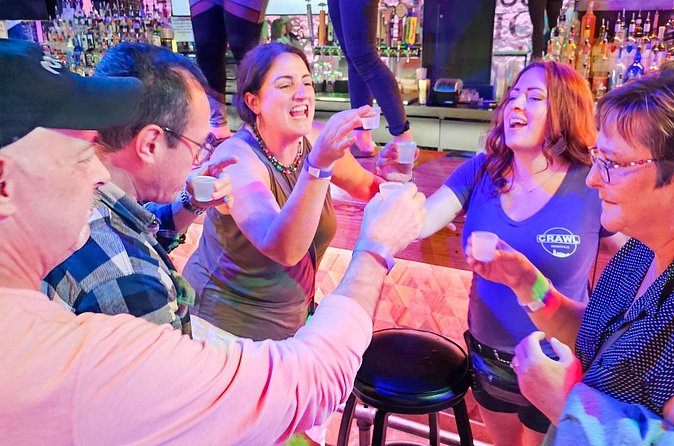 Nashville Live Music Bar Crawl with Local Venues & Drink Specials - The Music and Drink Specials: Getting Value Without Overpaying