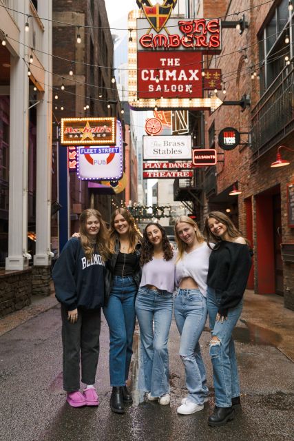 Nashville Lost Spirits: Murder True Crime Haunted Pub Crawl - Key things I’d watch for on this Nashville Lost Spirits tour