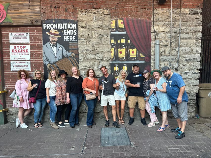 Nashville Lost Spirits: Murder True Crime Haunted Pub Crawl - Should you book Nashville Lost Spirits Murder True Crime Haunted Pub Crawl?