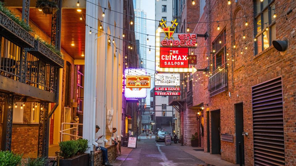 Nashville Lost Spirits: Murder True Crime Haunted Pub Crawl - FAQ