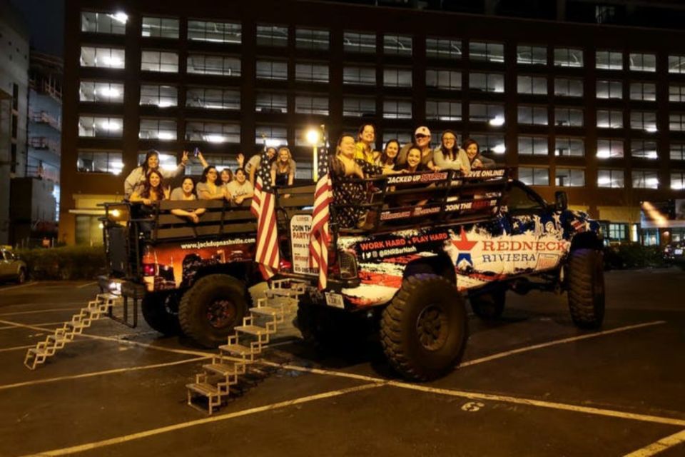 Nashville: Monster Truck Tour - Key highlights worth planning around