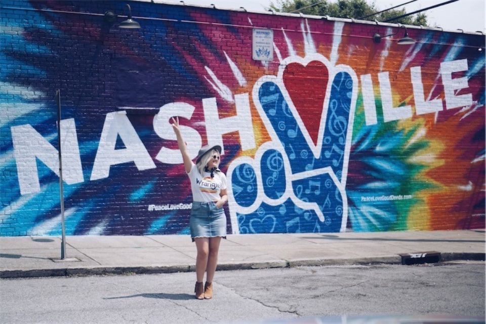 Nashville: Murals and Mimosas Tour - Key Highlights You’ll Actually Care About