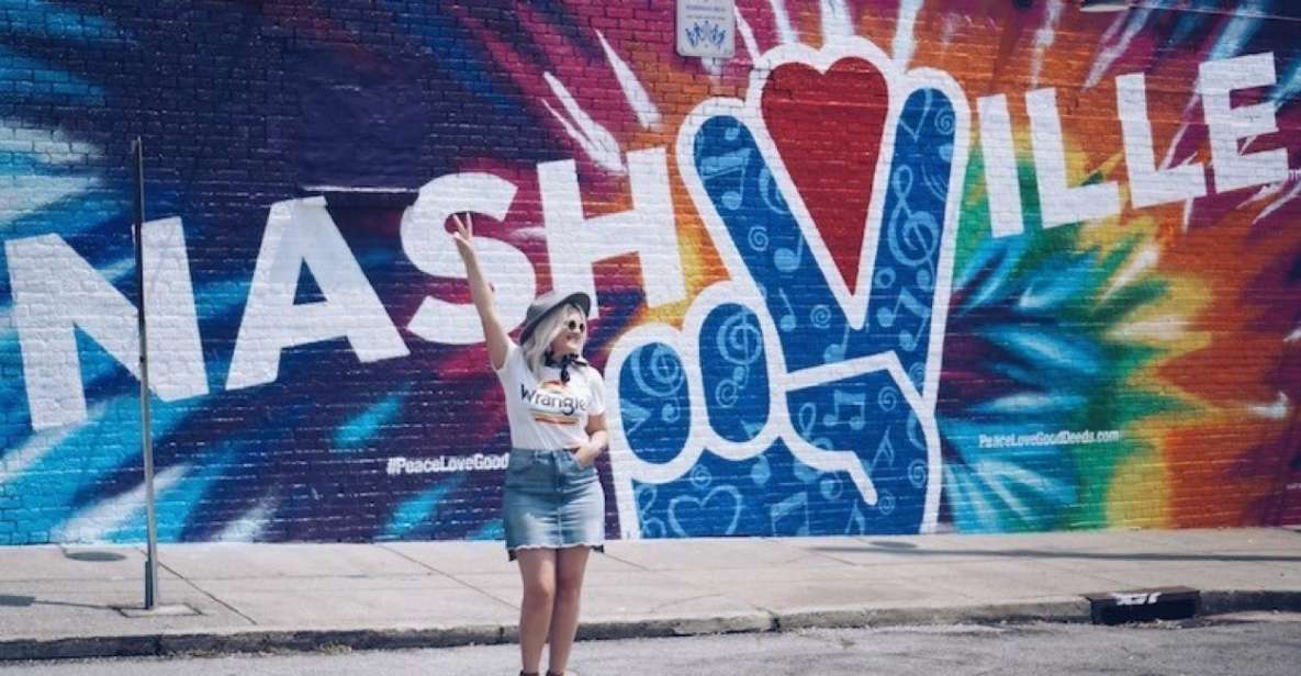 Nashville: Murals and Mimosas Tour - Why Nashville Murals Work Better With a Plan