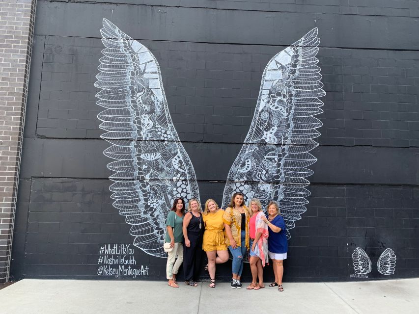 Nashville: Murals and Mimosas Tour - Where the Tour Starts in Downtown Nashville (Omni Hotel)