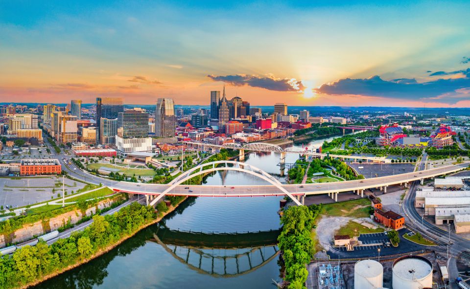 Nashville: Murder in Music City Walking Tour - A walking tour built for the true-crime and spooky-curious