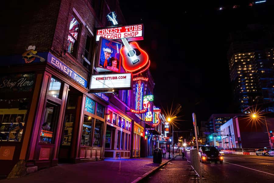 Nashville: Music City Ghosts & Hauntings Guided Walking Tour - Key highlights worth planning around