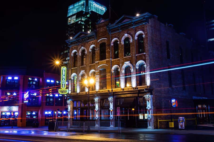 Nashville: Music City Ghosts & Hauntings Guided Walking Tour - Price and value: is $27 a good deal for a 1-hour ghost walk?