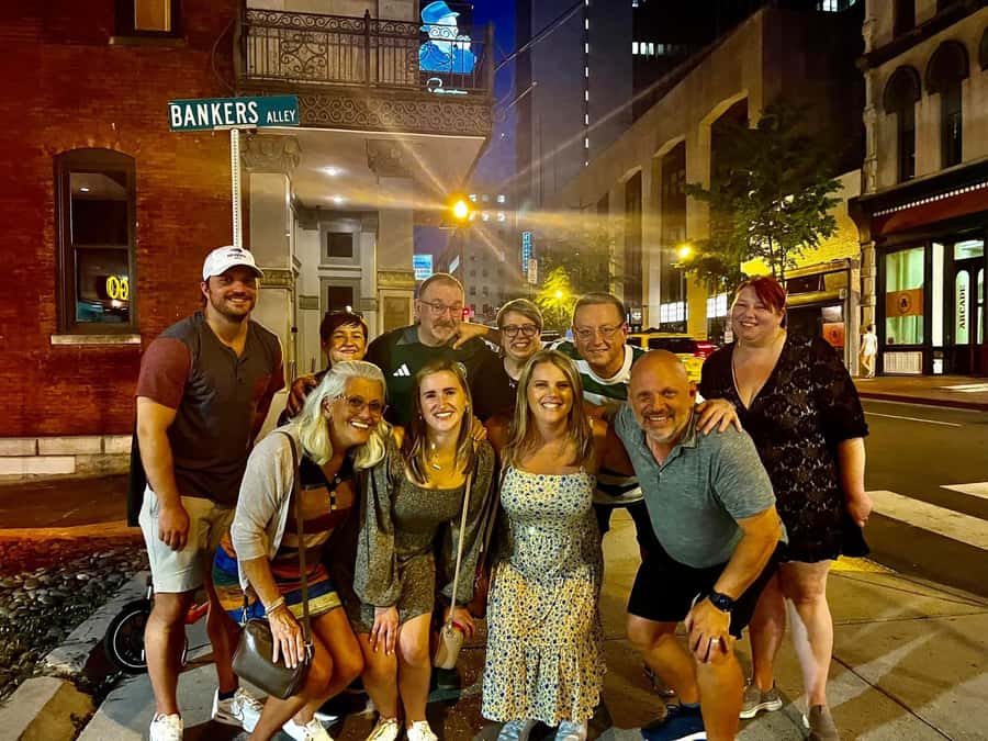 Nashville: Music City Ghosts & Hauntings Guided Walking Tour - Printer’s Alley and the Ryman: when music-town becomes ghost-town