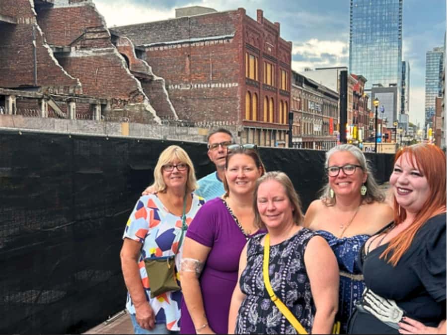 Nashville: Music City Ghosts & Hauntings Guided Walking Tour - What to wear and what rules to follow so the night stays easy