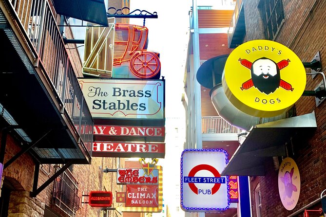 Nashville Music City Smart Phone Self-Guided Audio/App Walking Tour - Skull’s Rainbow Room: why the checkerboard stage is a big deal