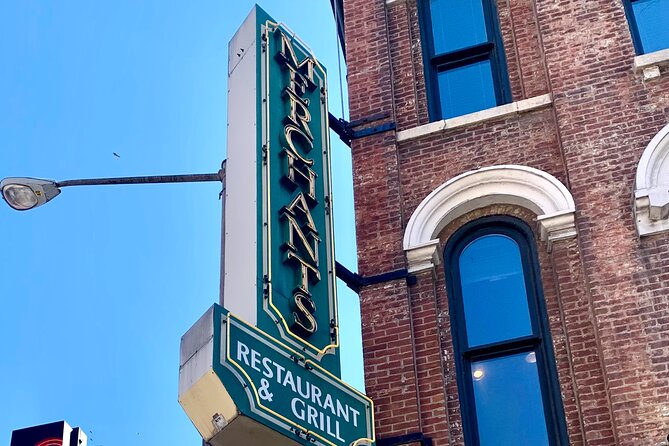 Nashville Music City Smart Phone Self-Guided Audio/App Walking Tour - Old Merchants, the symphony origin, and how the tour shapes your ending
