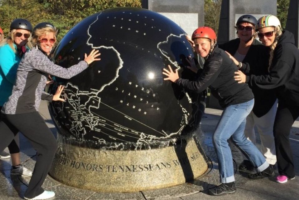 Nashville: Music City Snapshot Segway Tour - Key things to know before you go