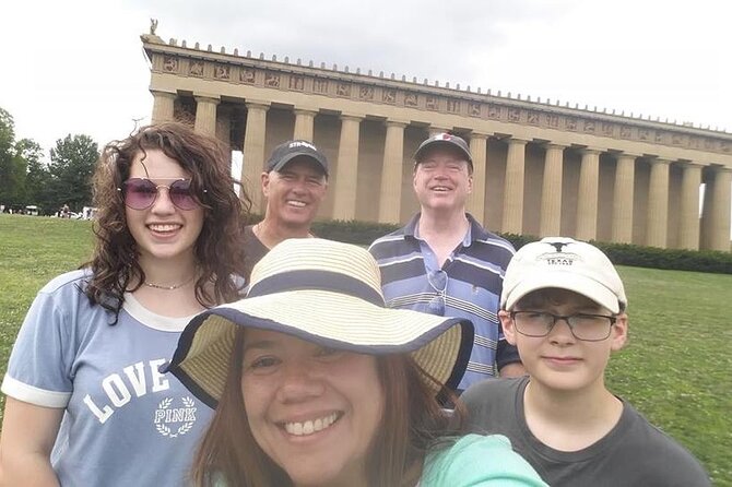 Nashville Music, History and Hidden Gems Tour - Key highlights worth knowing