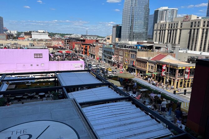 Nashville Music, History and Hidden Gems Tour - Historic District and Marathon Village: where the city’s layers show