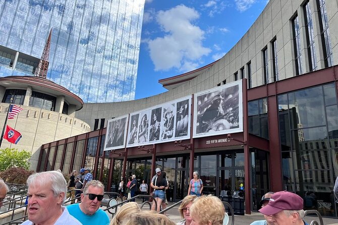 Nashville Music, History and Hidden Gems Tour - What 2–4 hours feels like in this small-group setup