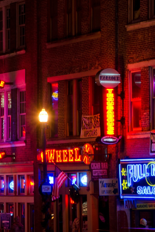 Nashville: Music History and Moonshine Pub Crawl - Key things to know before you go