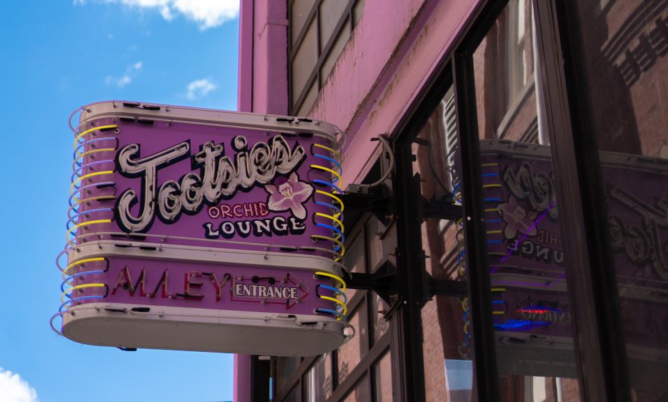 Nashville: Music History Guided Walking Tour - Key highlights that make this tour work