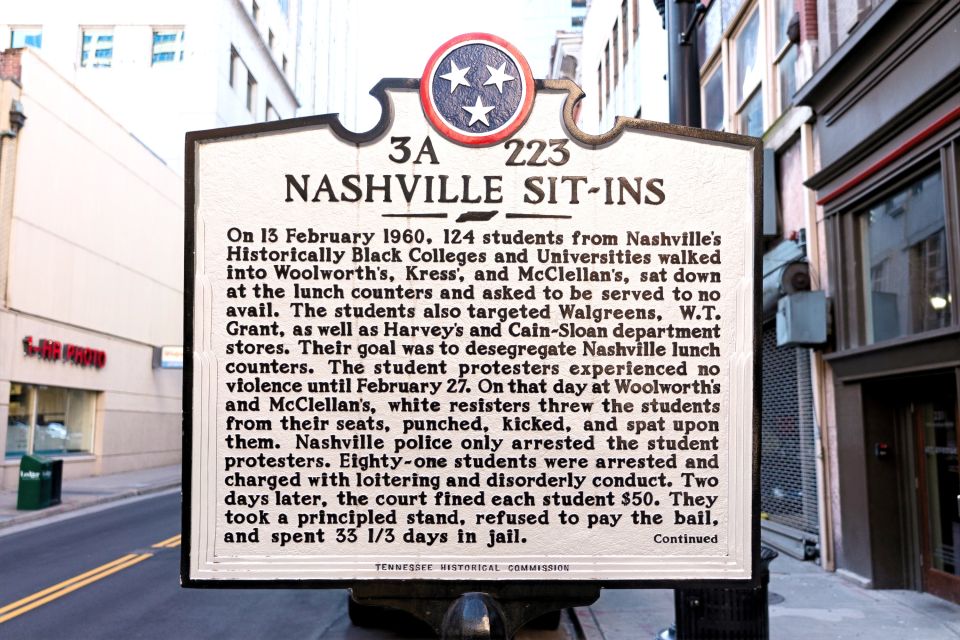 Nashville: Music History Guided Walking Tour - The major stops: Ryman Auditorium, Grand Ole Opry, and music’s downtown power