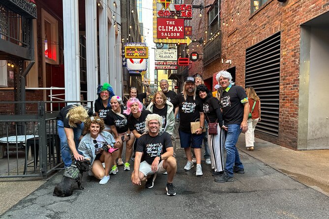 Nashville Noir: Murder Mystery Game & Pub Crawl - How to prep so you enjoy the clues and the crowds