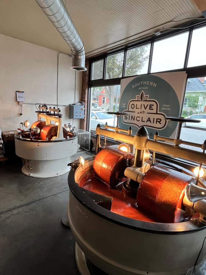 Nashville: Olive & Sinclair Chocolate Factory Tour - Key highlights to know before you go
