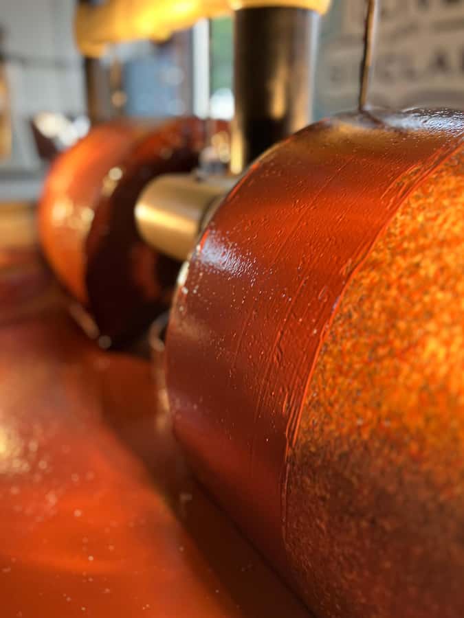 Nashville: Olive & Sinclair Chocolate Factory Tour - The walk and shop time: how to use the extra minutes well