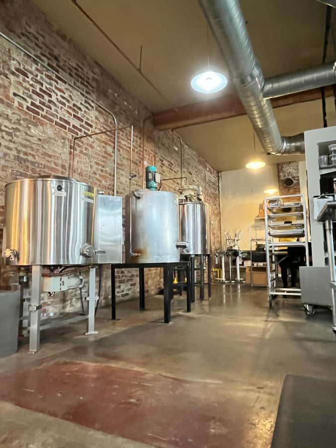 Nashville: Olive & Sinclair Chocolate Factory Tour - Price and value: what $10 buys you here