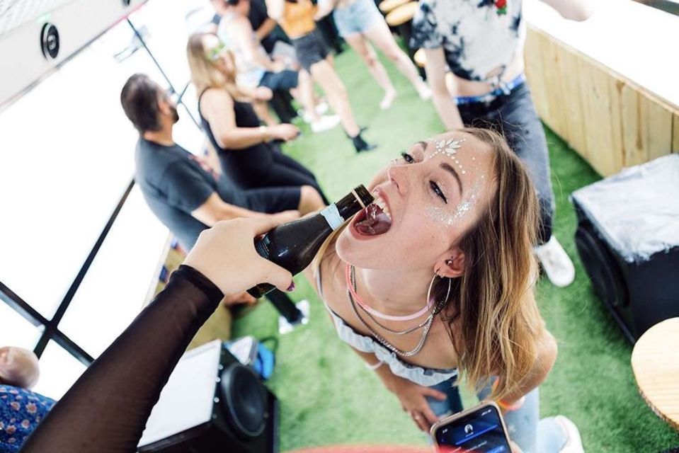 Nashville: Party Bus with DJ and Bar - Key highlights to look for