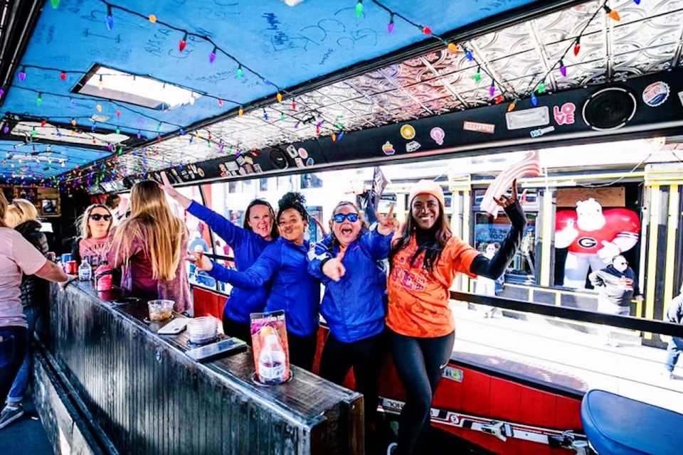 Nashville: Party Bus with DJ and Bar - Who This Party Bus Is Best For