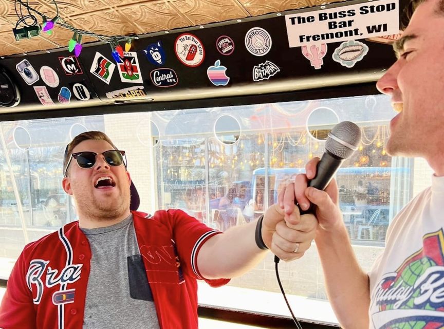 Nashville: Party Bus with DJ and Bar - Two Hours of Nashville Tunes on a Party Bus