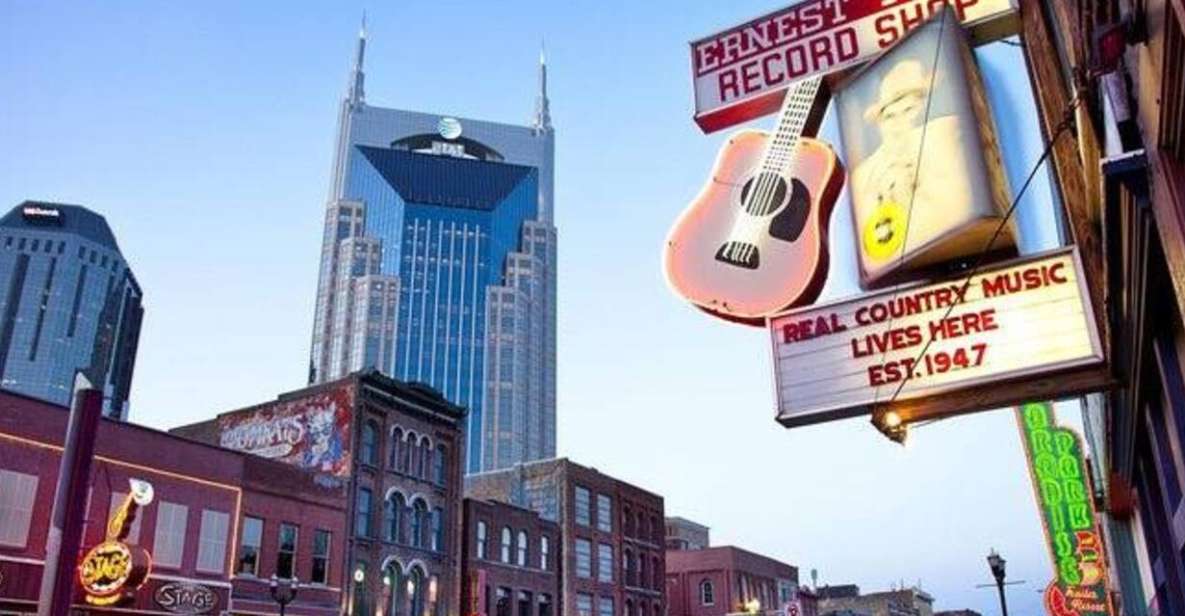 Nashville: Private City Tour with Local Singer-Songwriter - Music Row and the Gulch: the industry explanation you can actually picture