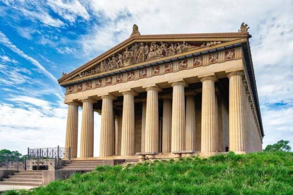 Nashville: Private City Tour with Local Singer-Songwriter - Who this tour suits (and who should pick something else)