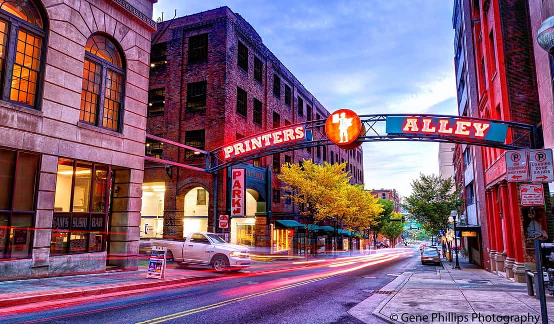 Nashville: Prohibition Cocktail Crawl – Speakeasy Scandals - Why this Prohibition crawl feels like Nashville, not a theme park
