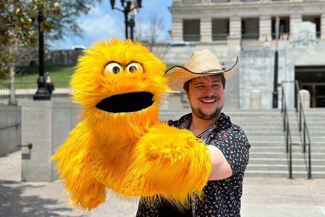 Nashville Puppet and Sightseeing Tour - Quick reasons to choose this Nashville puppet tour