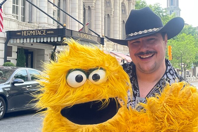 Nashville Puppet and Sightseeing Tour - Downtown landmarks on the walk: what you’ll hear and why it sticks