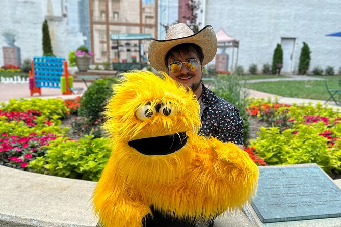 Nashville Puppet and Sightseeing Tour - Value: what’s included and why it feels fair